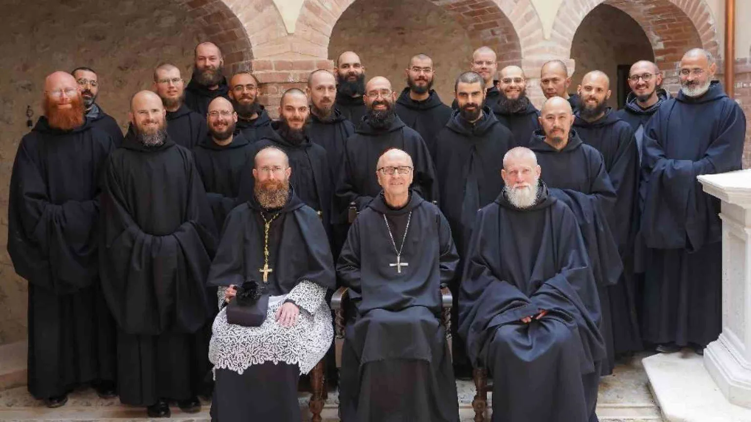 Il monastero benedettino di Norcia diventa abbazia: cosa significa