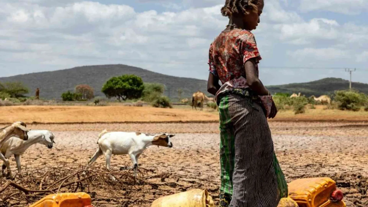 Siccità e alluvioni, 50 milioni rischiano di morire di fame nel Corno d'Africa