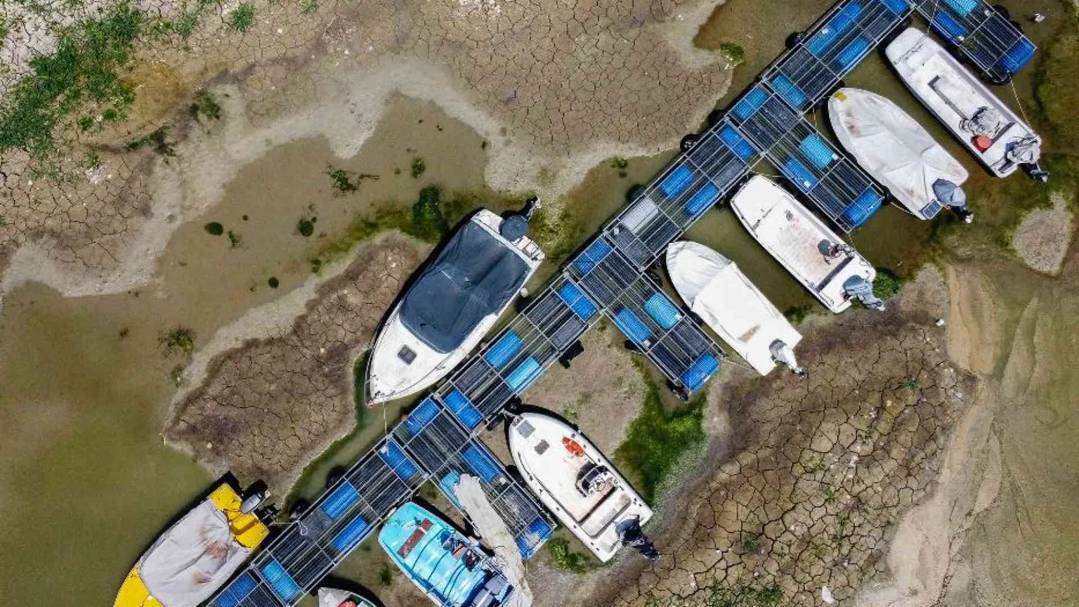 Per Legambiente l'Italia va verso la desertificazione