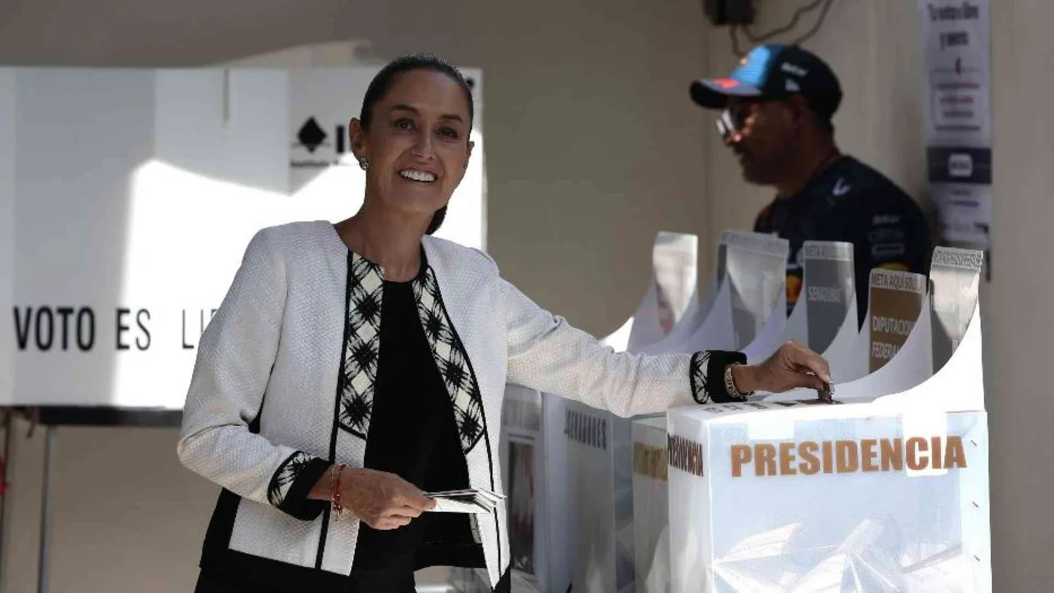 «Sarà Claudia Sheinbaum la nuova presidente del Messico»