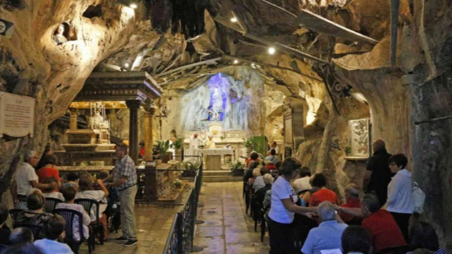 Il centenario di santa Rosalia
