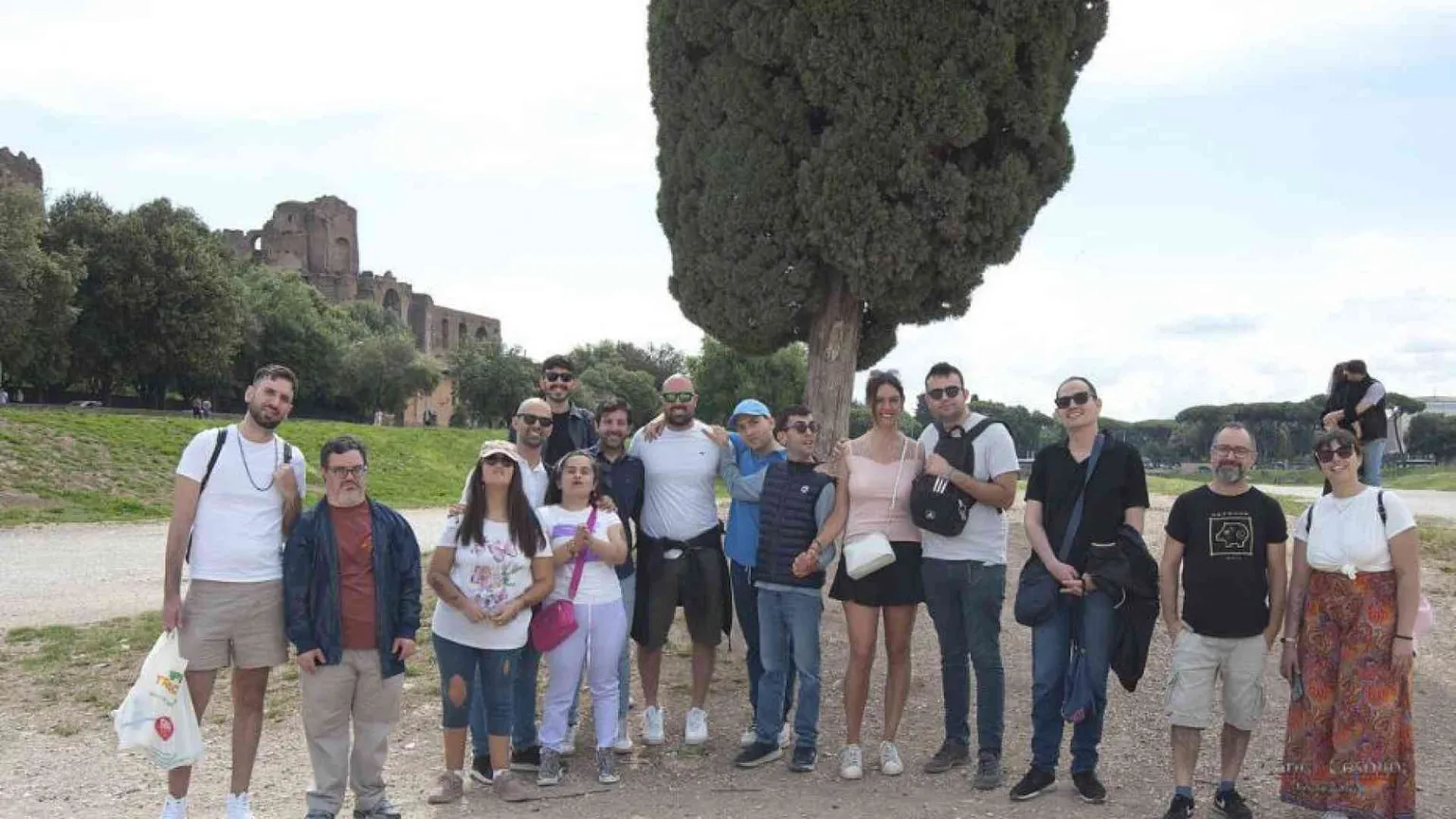 La cultura che unisce, a Roma un itinerario accessibille a tutti