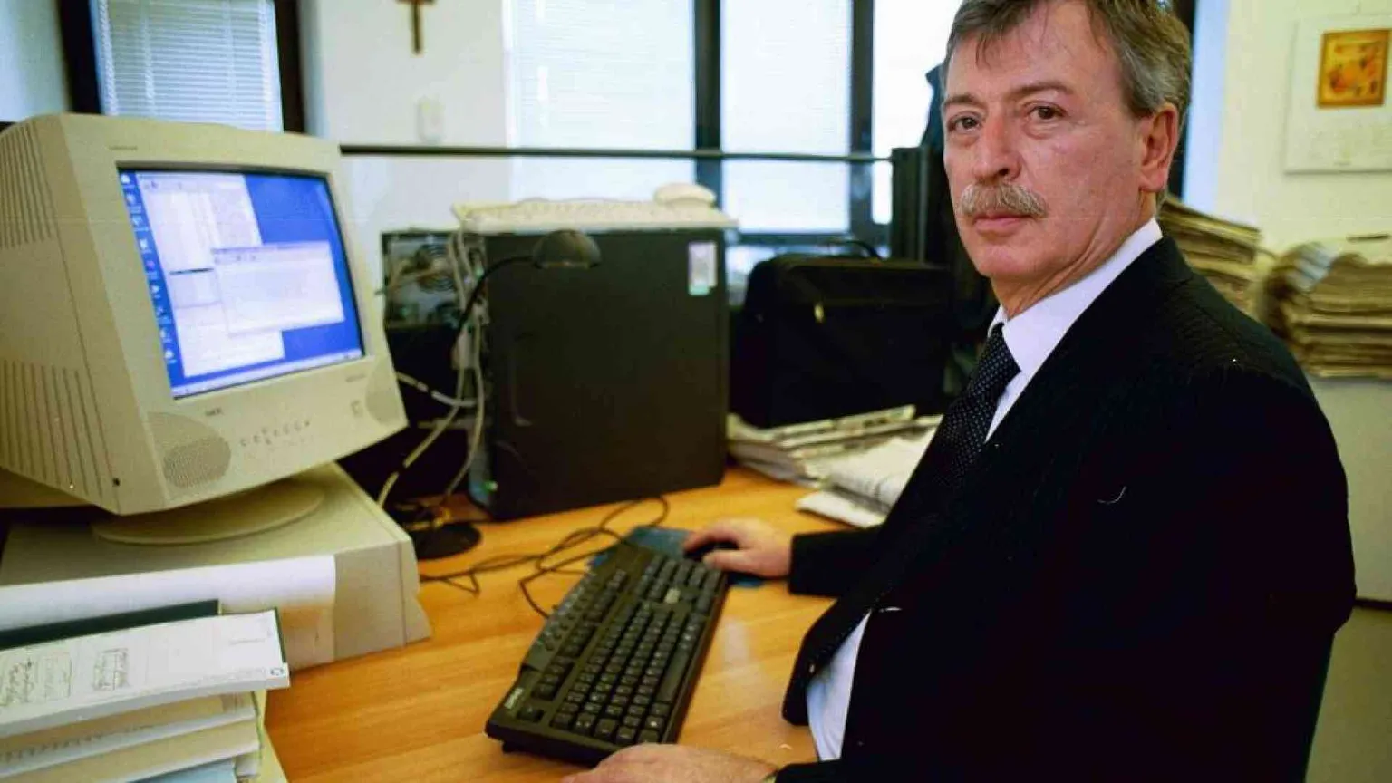 Addio al giornalista Elio Maraone, il gentleman della politica internazionale