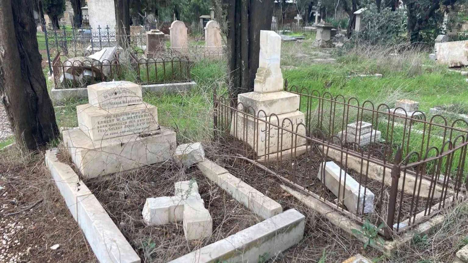 Molestie ai cristiani a Gerusalemme: «Attacchi in crescita, basta silenzio»