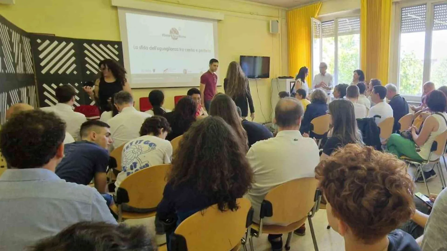 Innovazione e laboratori, così le periferie cambiano la città