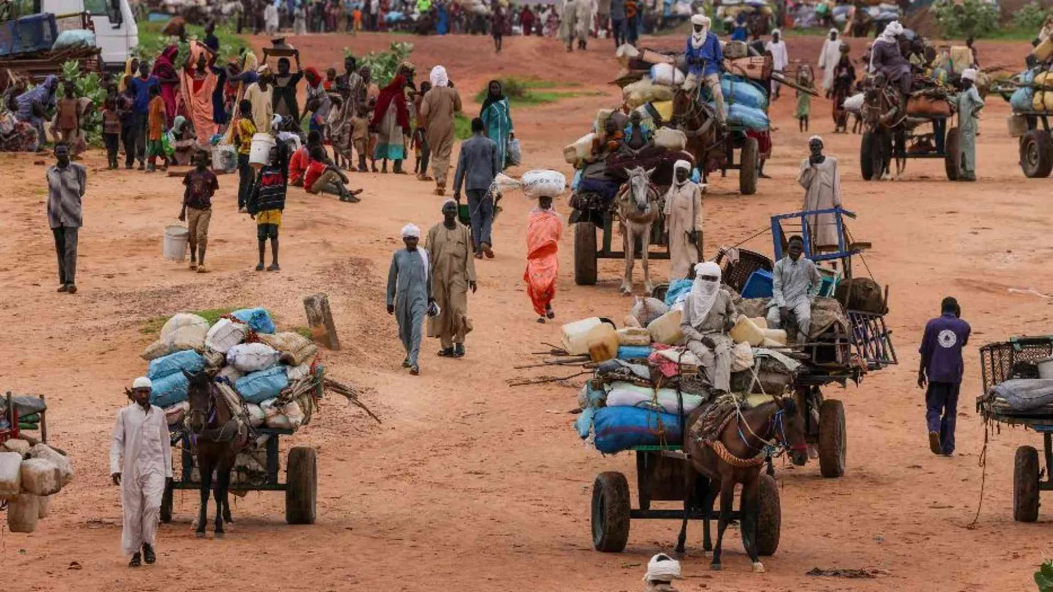 Urla dal silenzio del Sudan: altri 150 morti in un villaggio
