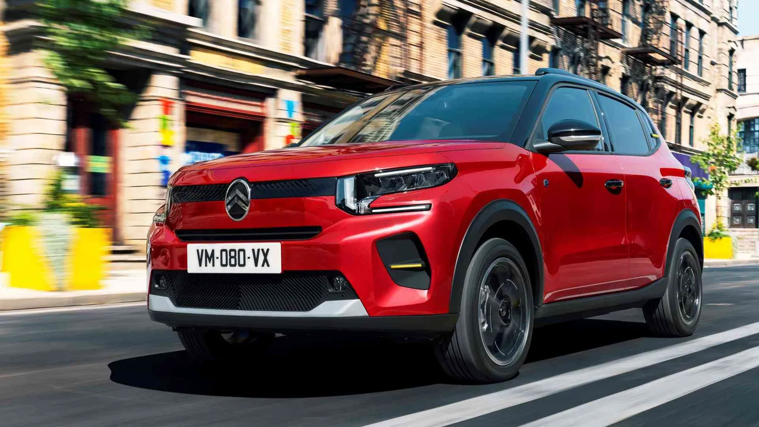 Ecco come Citroen ha reso l'elettrico "abbordabile"