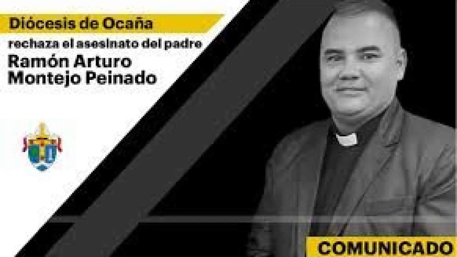 Ancora violenza: assassinato un sacerdote impegnato per la pace