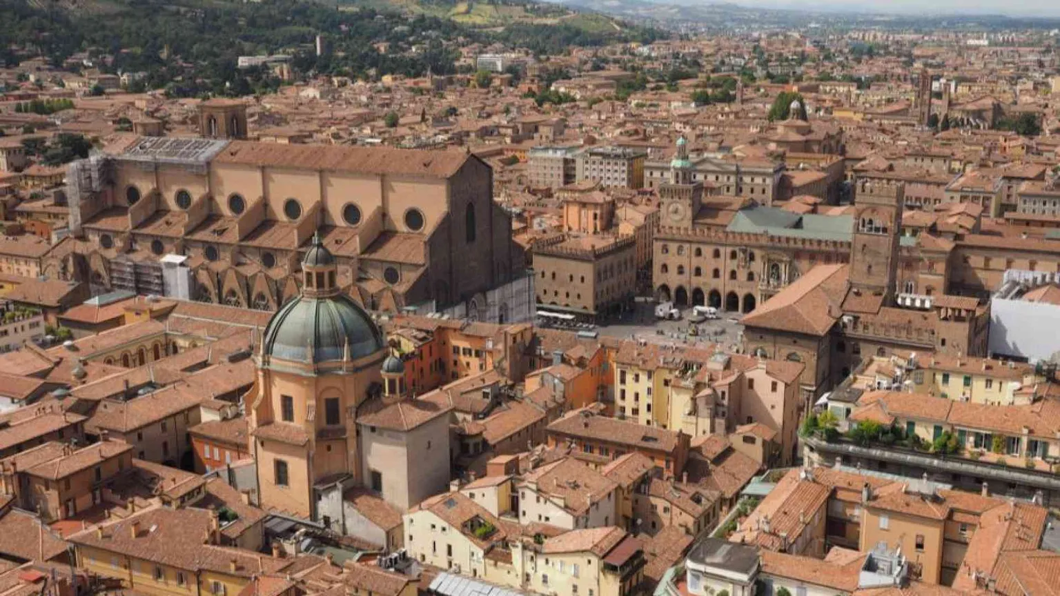 Ecco i santuari d'Italia a portata di treno