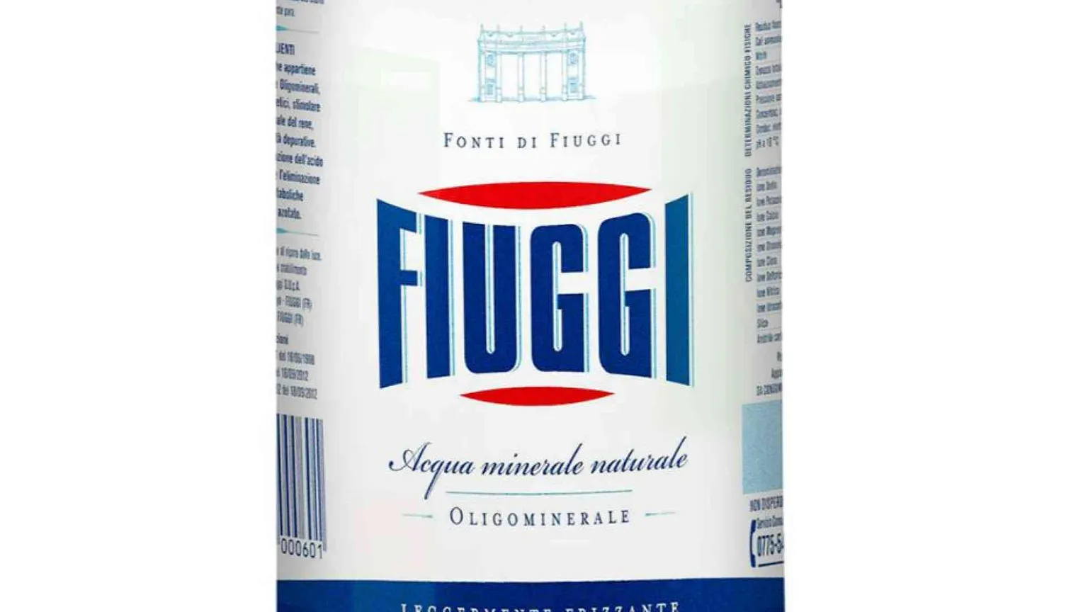 A Del Vecchio Acqua e Terme Fiuggi