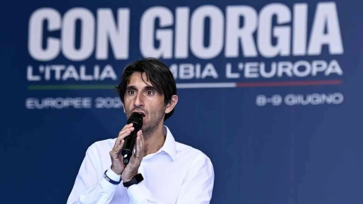 «Il voto Ue è anche un test sull’operato del governo. Non siamo logori»