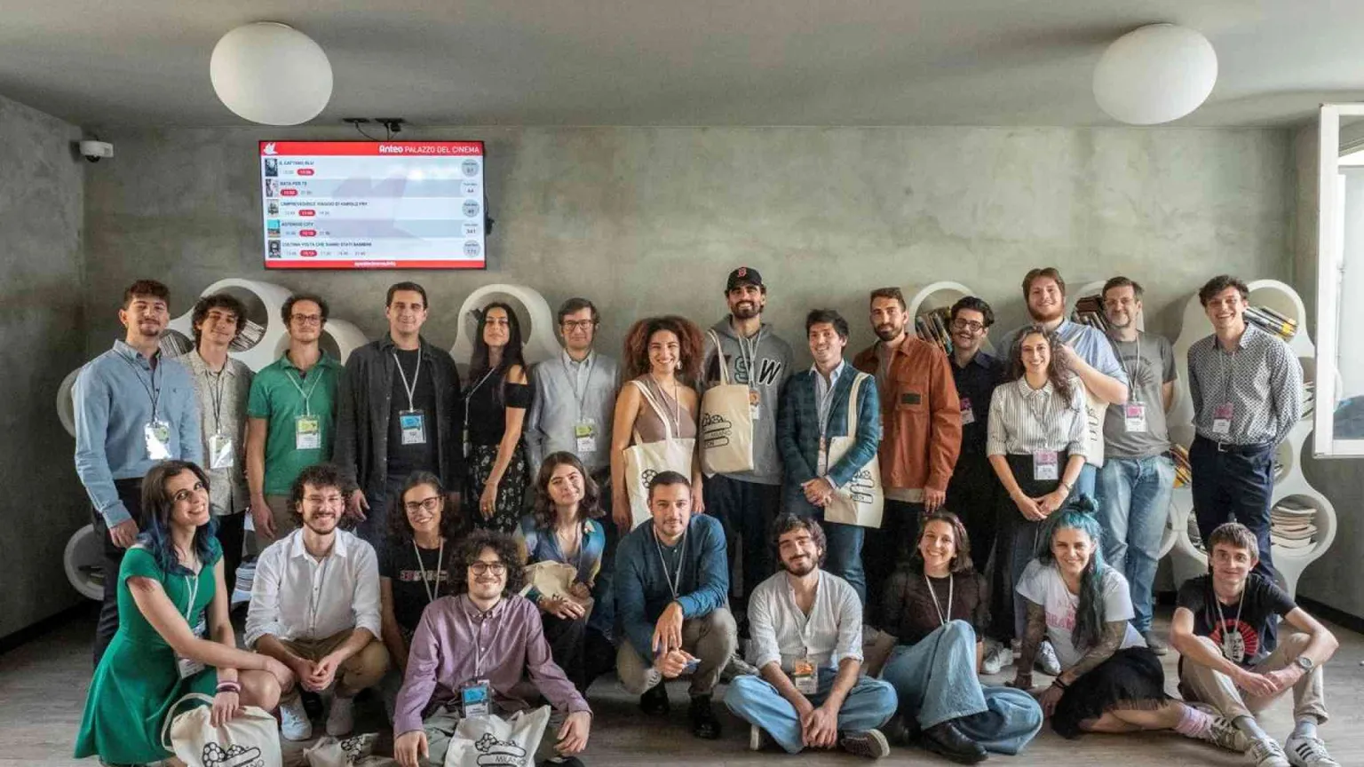 Dall'editoria e audiovisivo all'ospitalità, dal clima all'inclusività
