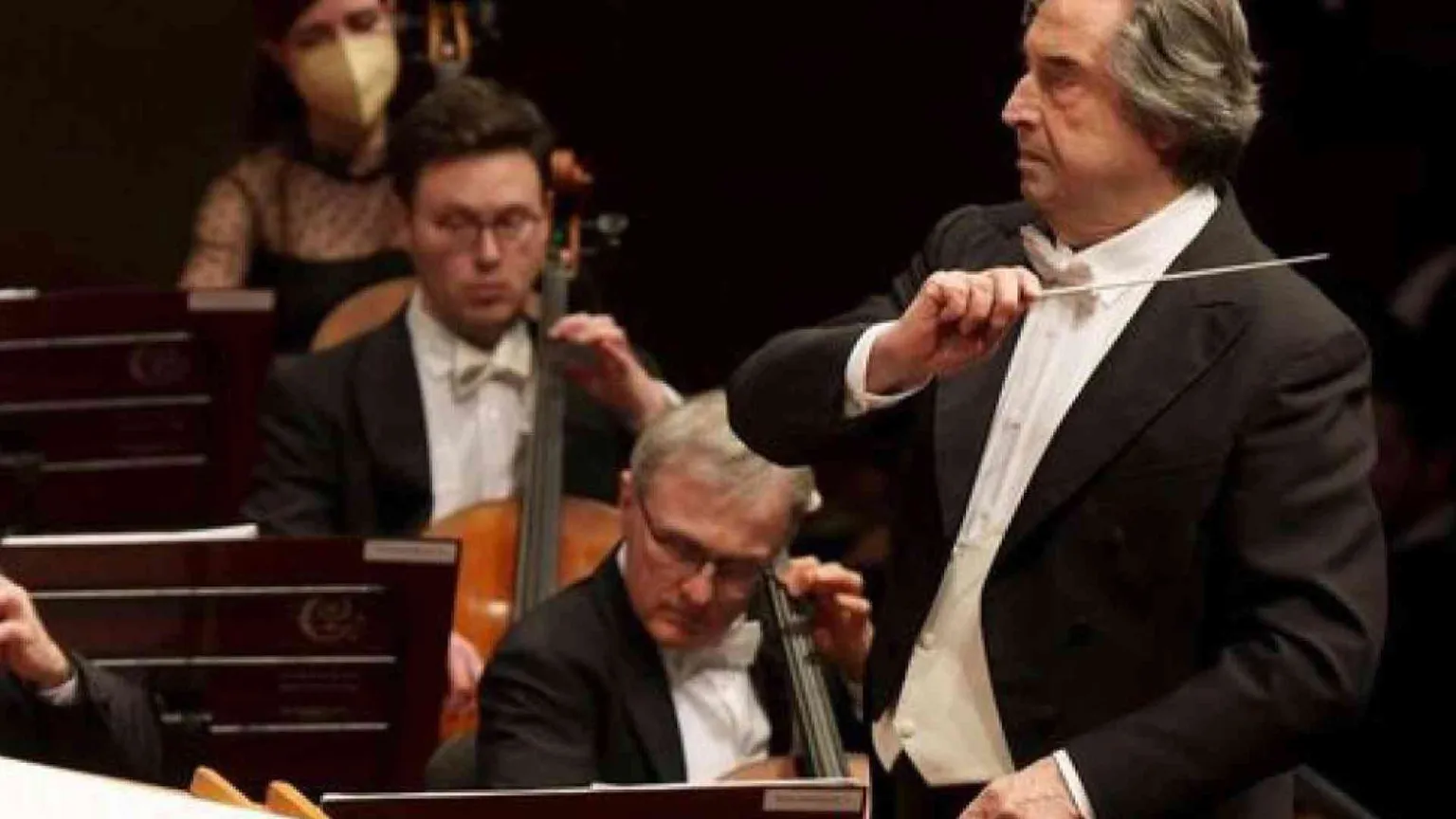 Riccardo Muti: «Italia, riscopri l'opera lirica»