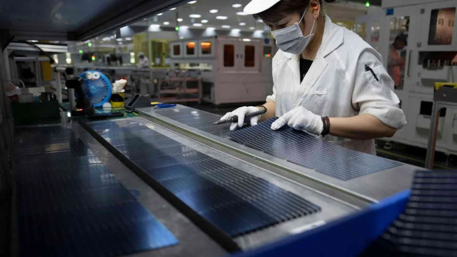 La Cina ha fatto scoppiare la bolla dei pannelli solari