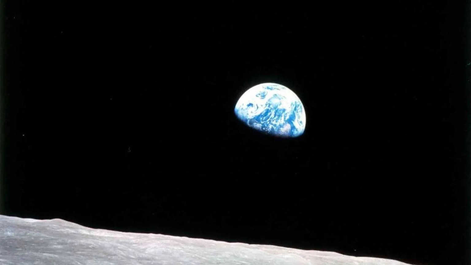 L'ultimo volo di William Anders, l'astronauta che fotografò la Terra che sorge