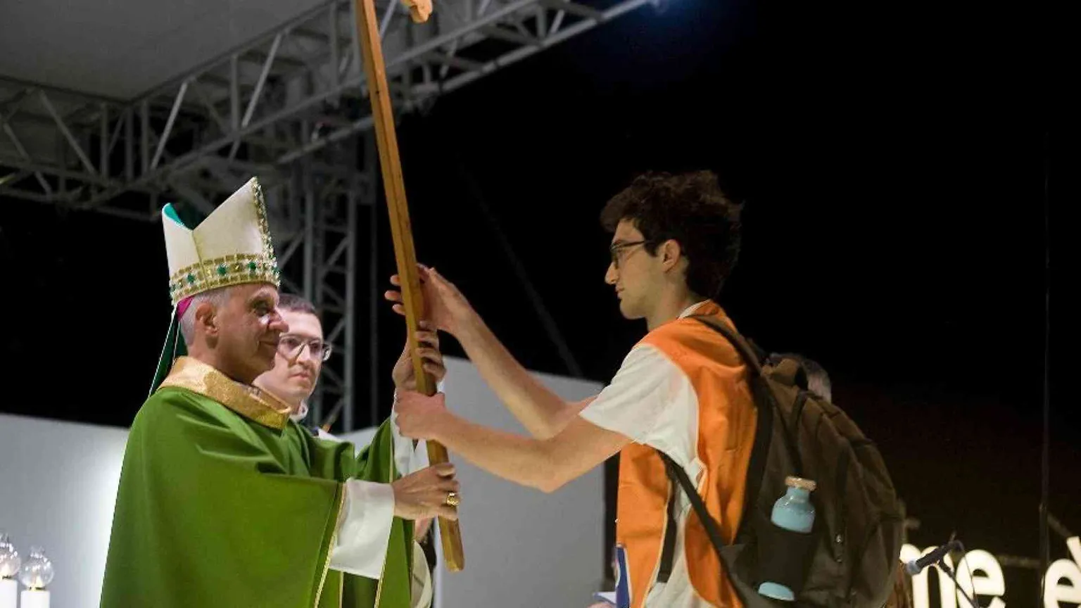 Il Papa alla Macerata-Loreto: la speranza è sempre possibile