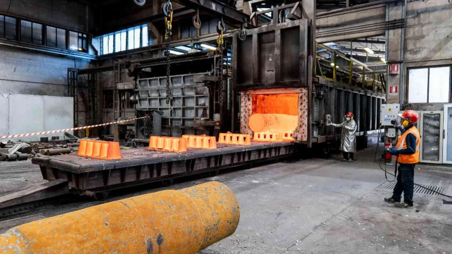 Il Pil può superare l'1%, ma la produzione industriale è ancora in calo