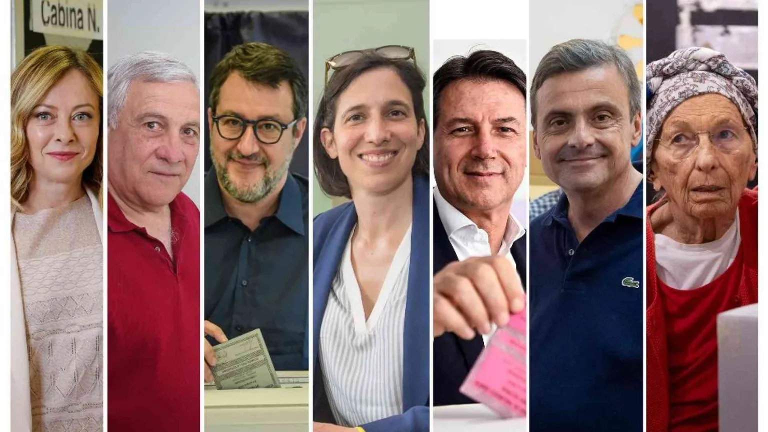 Meloni: Risultato clamoroso, non scontato. Salvini: avanti con Lega nazionale
