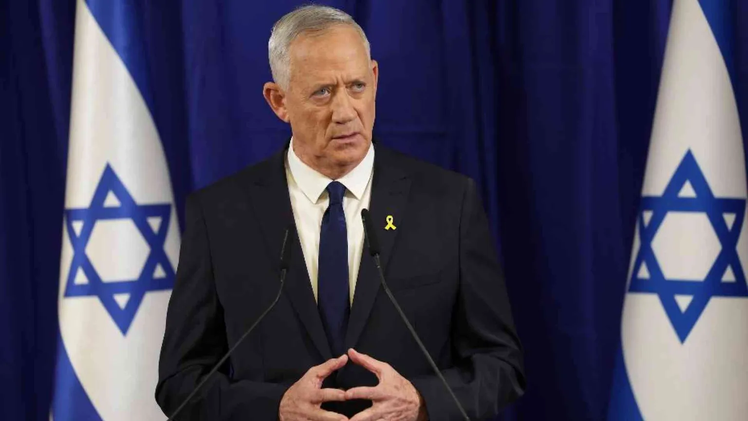 Israele, Gantz lascia. Il Gabinetto di guerra ridotto di un terzo