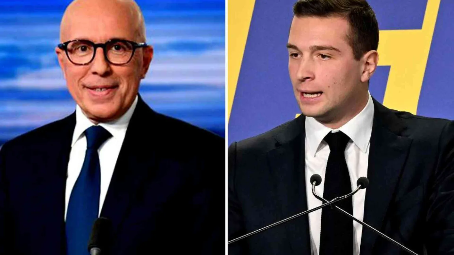 Bardella e Ciotti, il futuro della Francia in mano a due (mezzi) Italiens