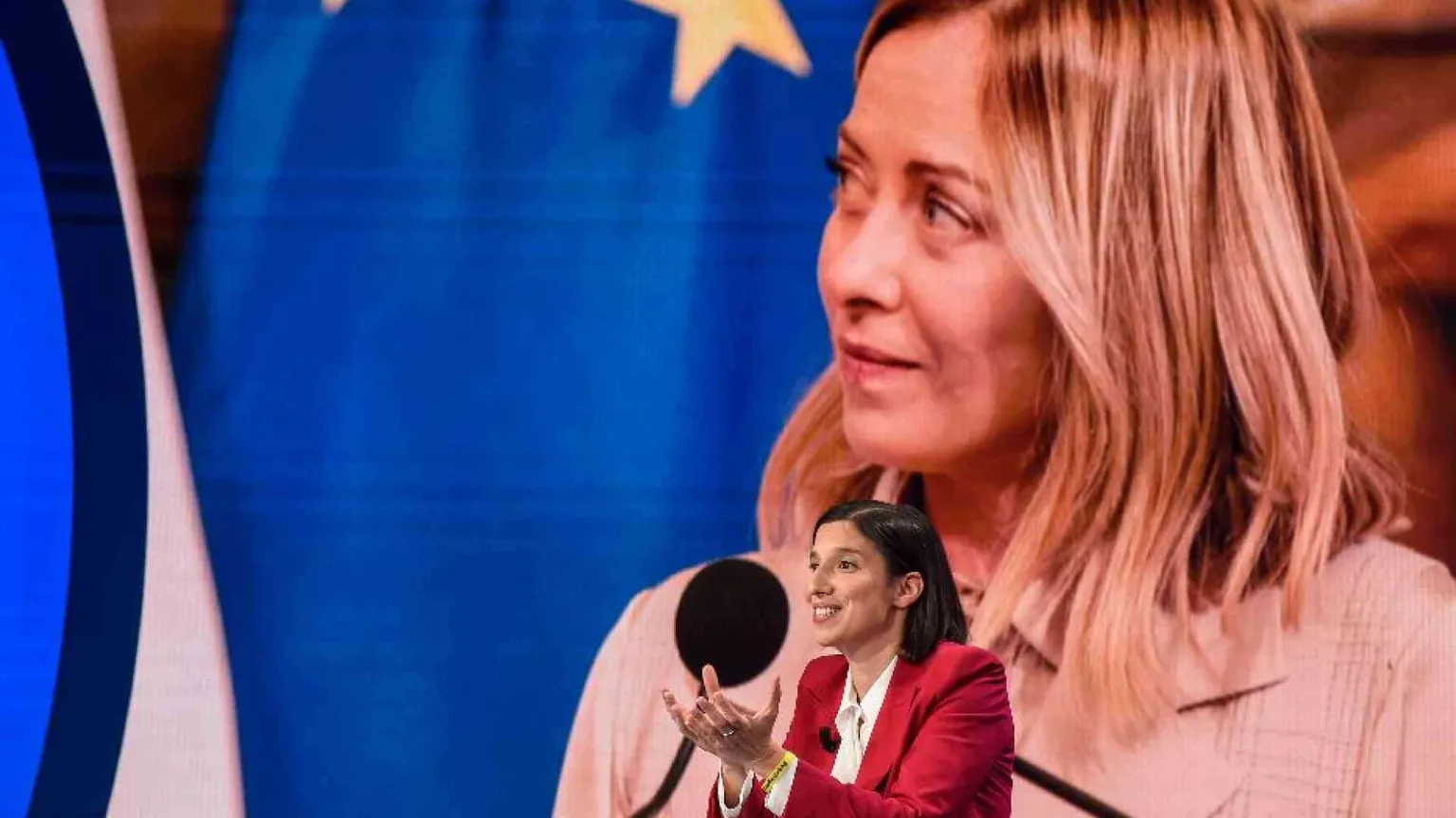 Italia, Europa. Benvenuti nell'era delle due leader