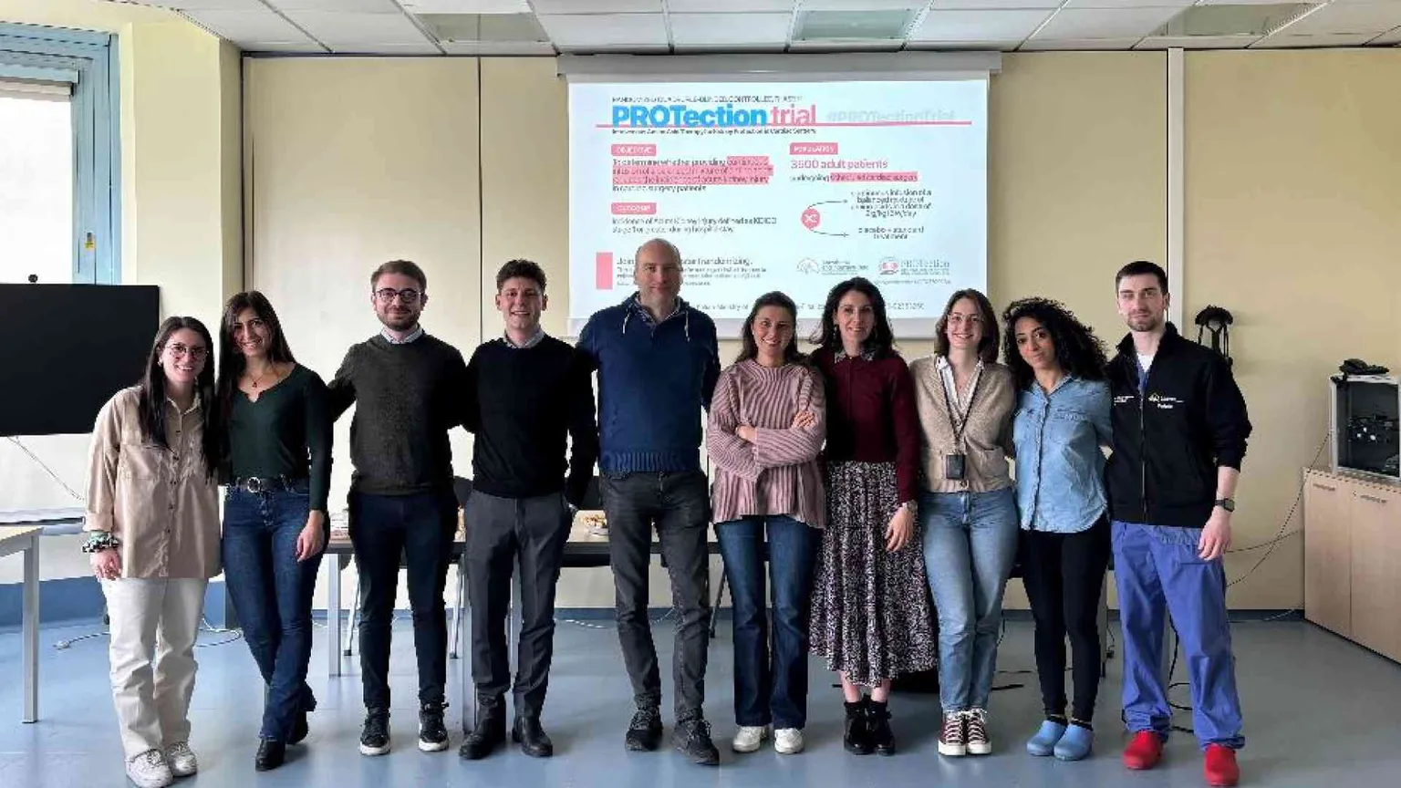 L'insufficienza renale acuta si può prevenire. Prima volta al mondo