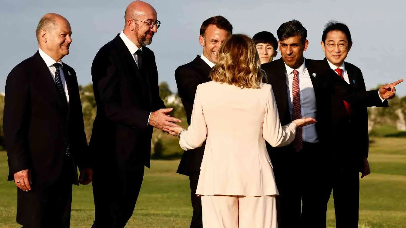 Accuse e polemiche. Il caso aborto ha agitato il primo giorno di G7
