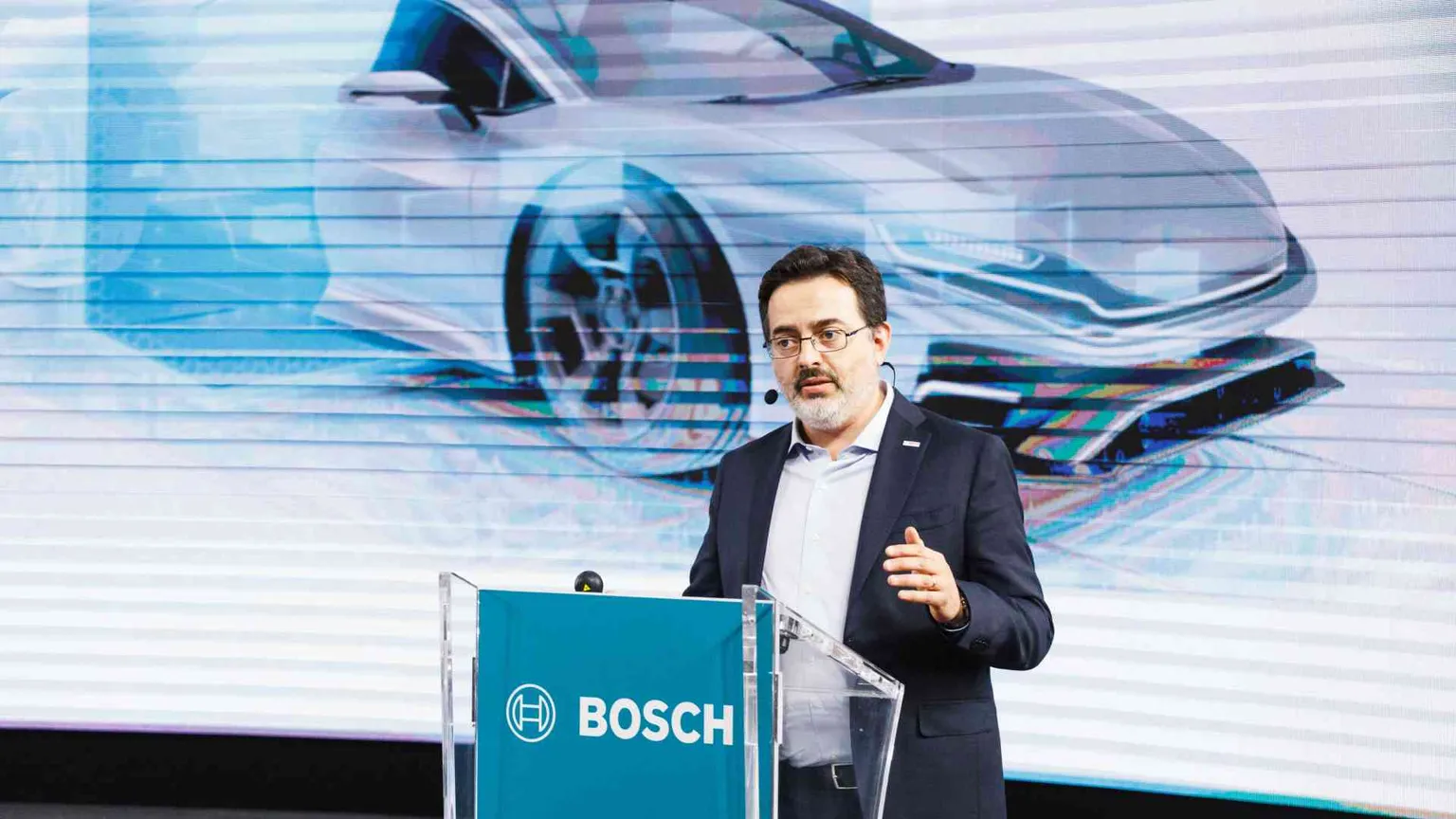 Progetti per la mobilità, sicurezza e idrogeno: Bosch guida avanti