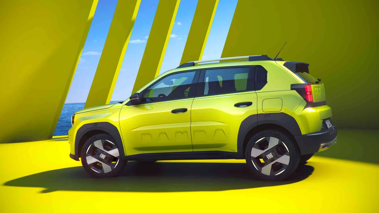 Fiat Grande Panda: in anteprima le foto, i motori e i prezzi