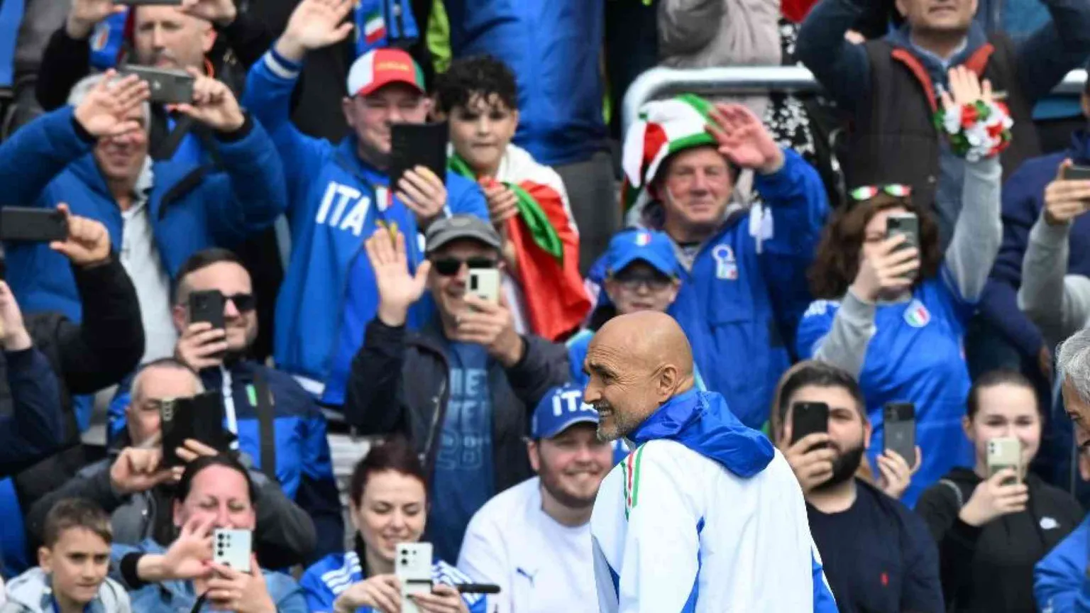 Italia, la stoffa non manca. Provaci ancora Spalletti