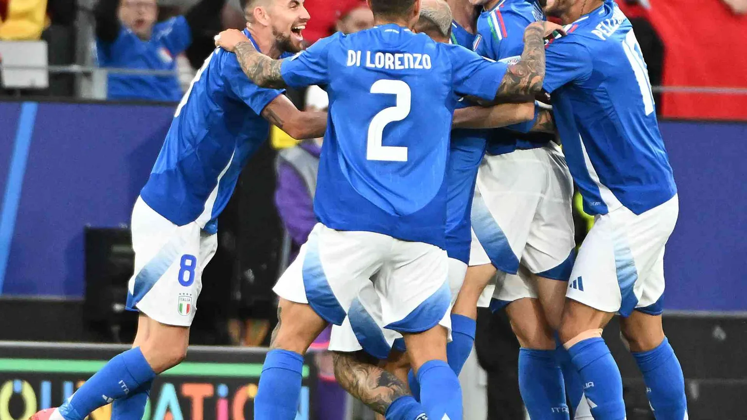 L'Italia ha iniziato bene gli Europei 2024: 2 a 1 all'Albania