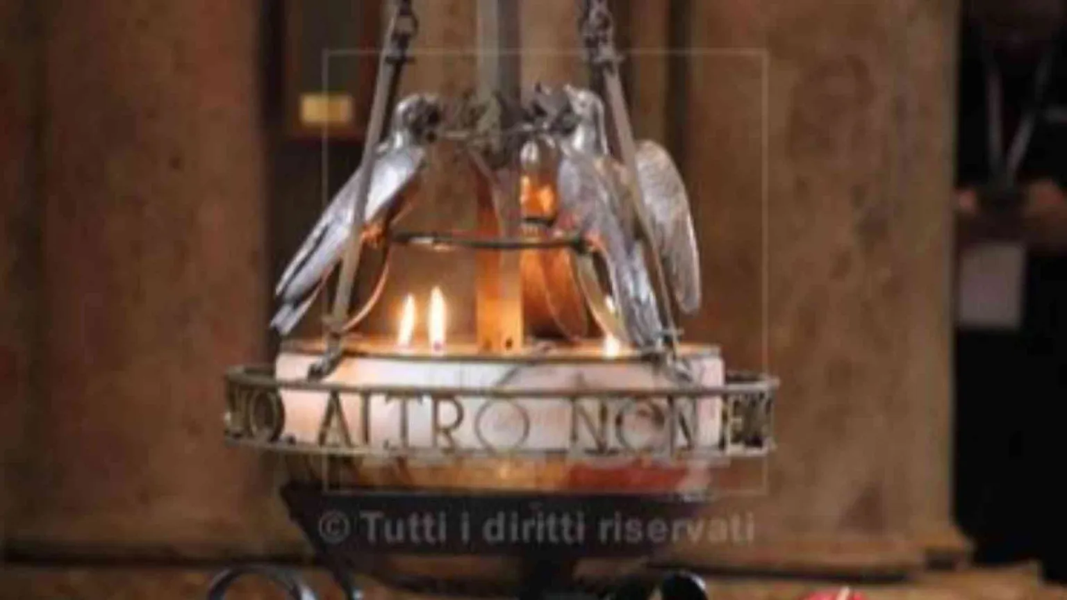 Sarà la Sicilia a donare l'olio per la lampada di san Francesco ad Assisi