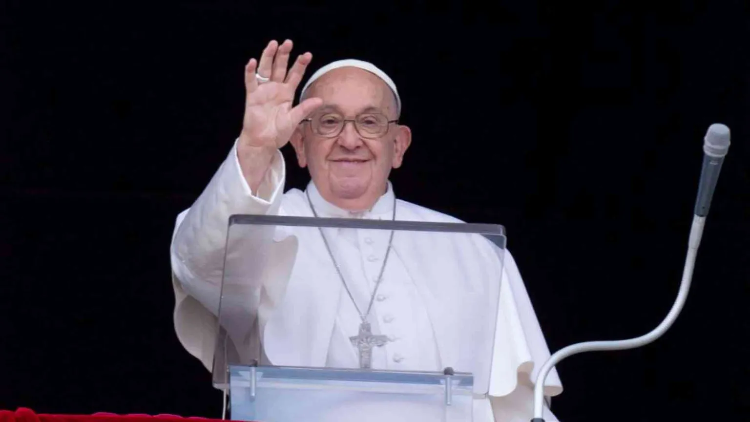 Il Papa: in Congo cristiani uccisi come martiri