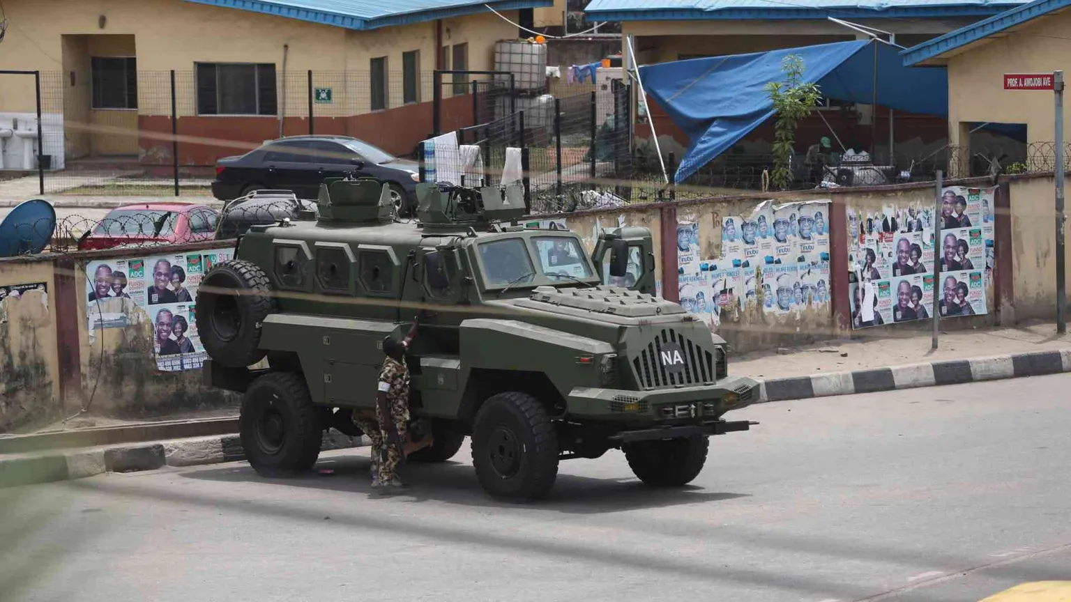 In Nigeria un altro prete è stato rapito dai criminali