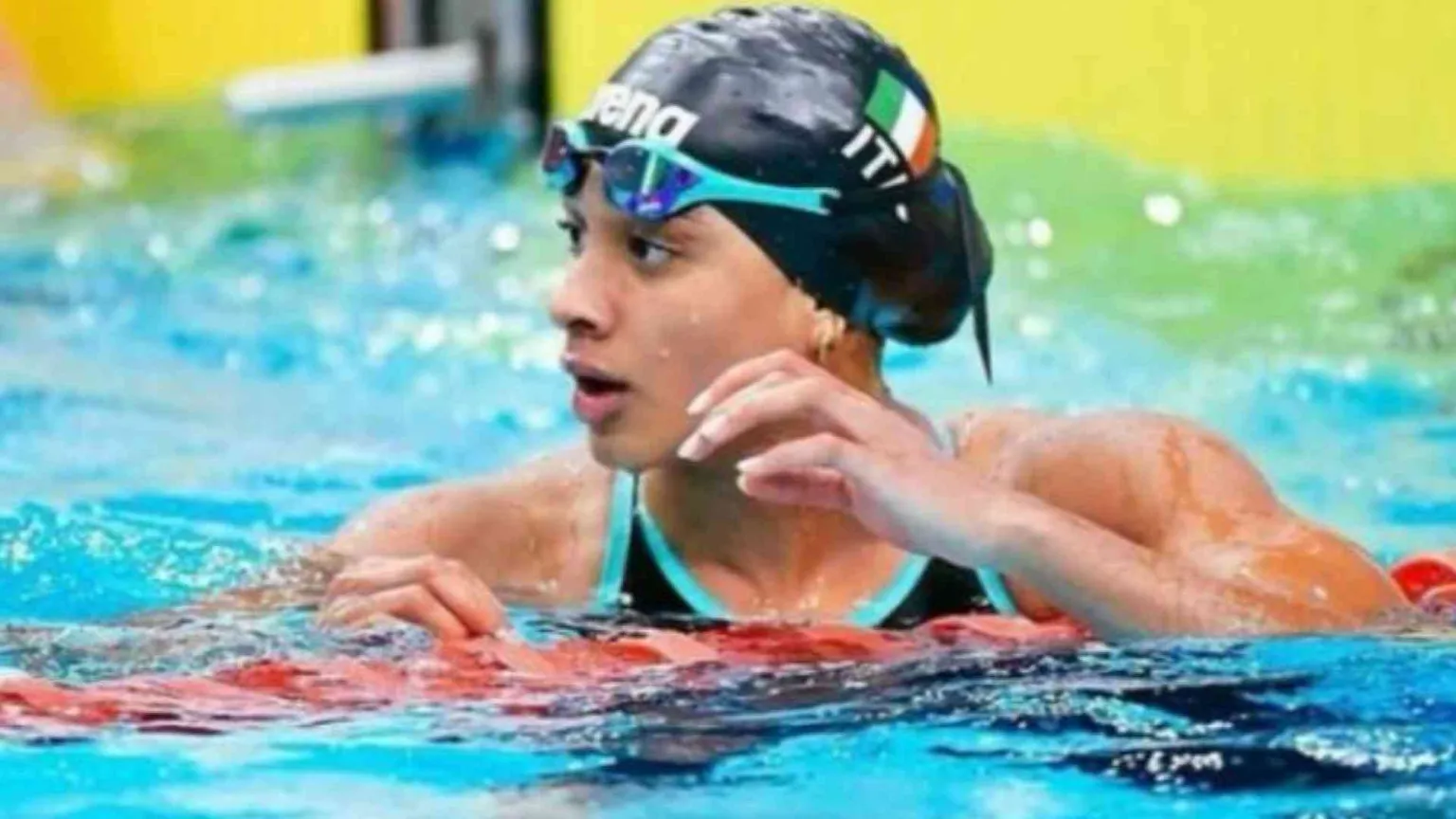 Chi è Sara Curtis, l’astro nascente dello stile libero azzurro