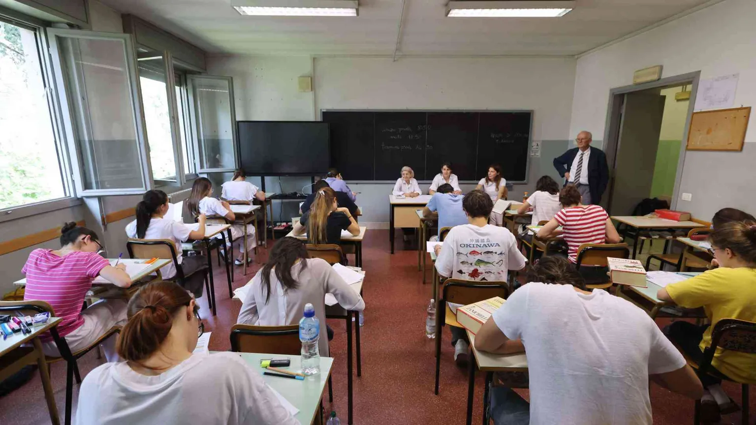 Voti, crediti e fake news: l'esame ai raggi x