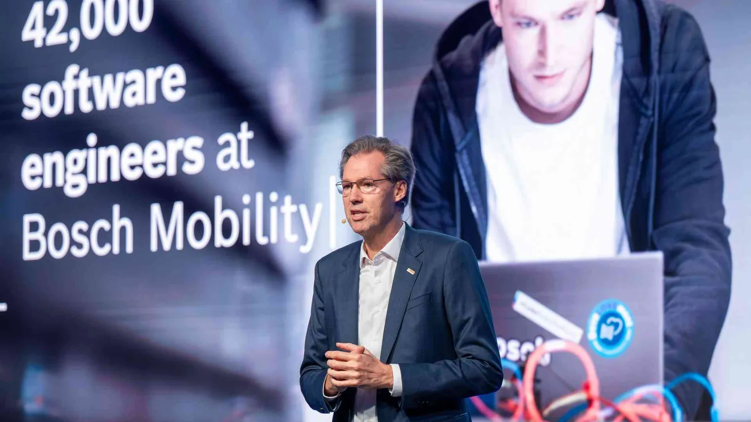 La nuova rivoluzione di Bosch, l'automobile gestita dal software