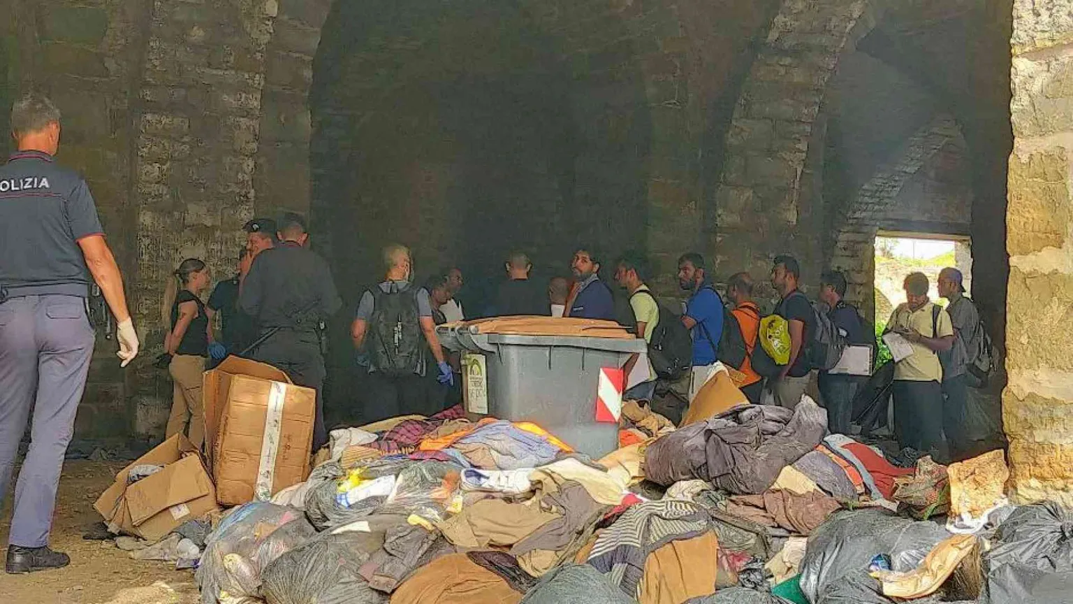 L'ex Silos di Trieste è stato sgomberato senza problemi, ma adesso?