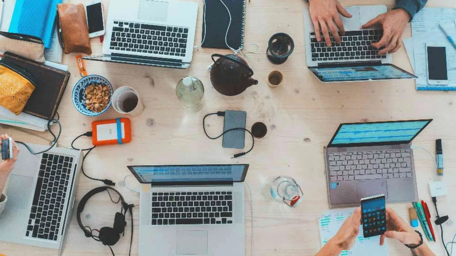 Il computing ubiquo, la tecnologia più umana scartata dalle Big Tech