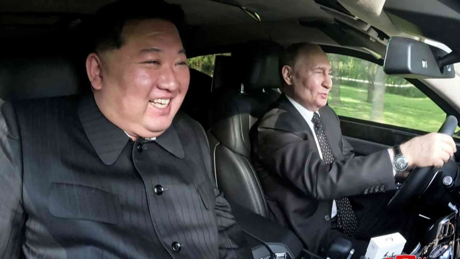 L'asse Putin-Kim infastidisce la Cina