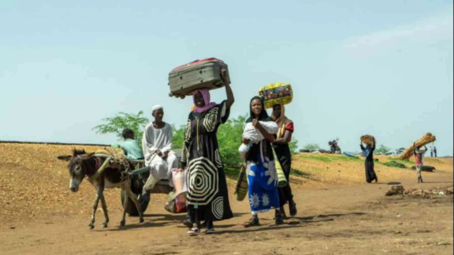 L’Onu: «Crimini di guerra in Sudan». A rischio morte 2,5 milioni di civili