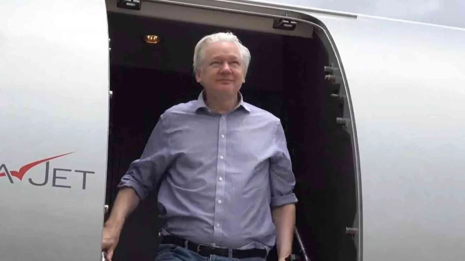 Julian Assange patteggia con gli Usa: è arrivato sulle isole Marianne