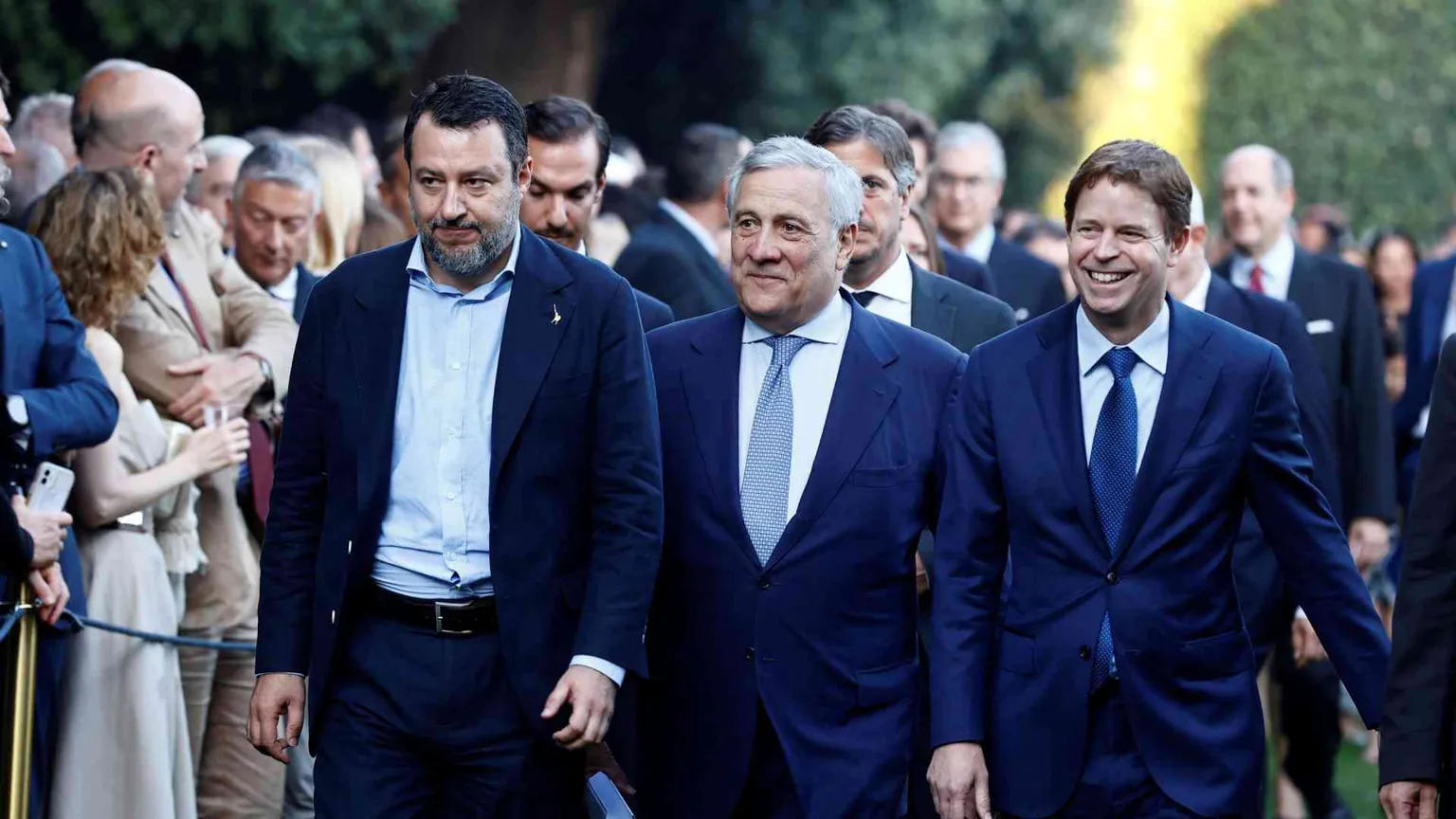 Pizzicannella inviato del governo per la lotta al traffico di migranti