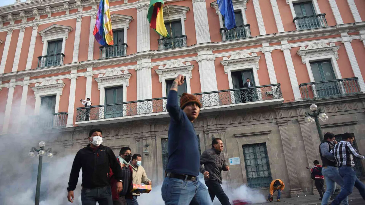 Dietro il golpe fallito in Bolivia la dipendenza dalle risorse