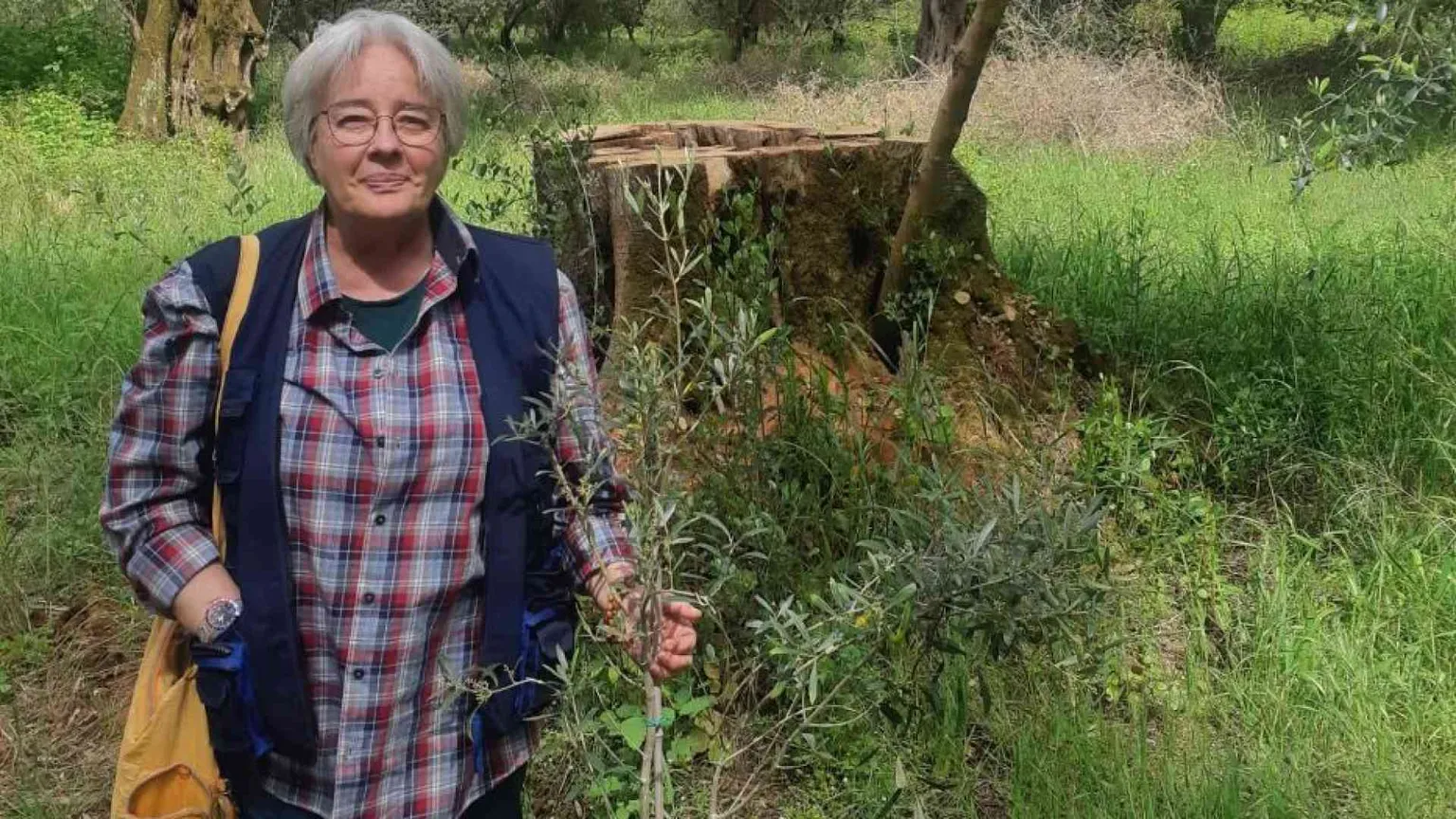 Quelle minacce all'imprenditrice agricola