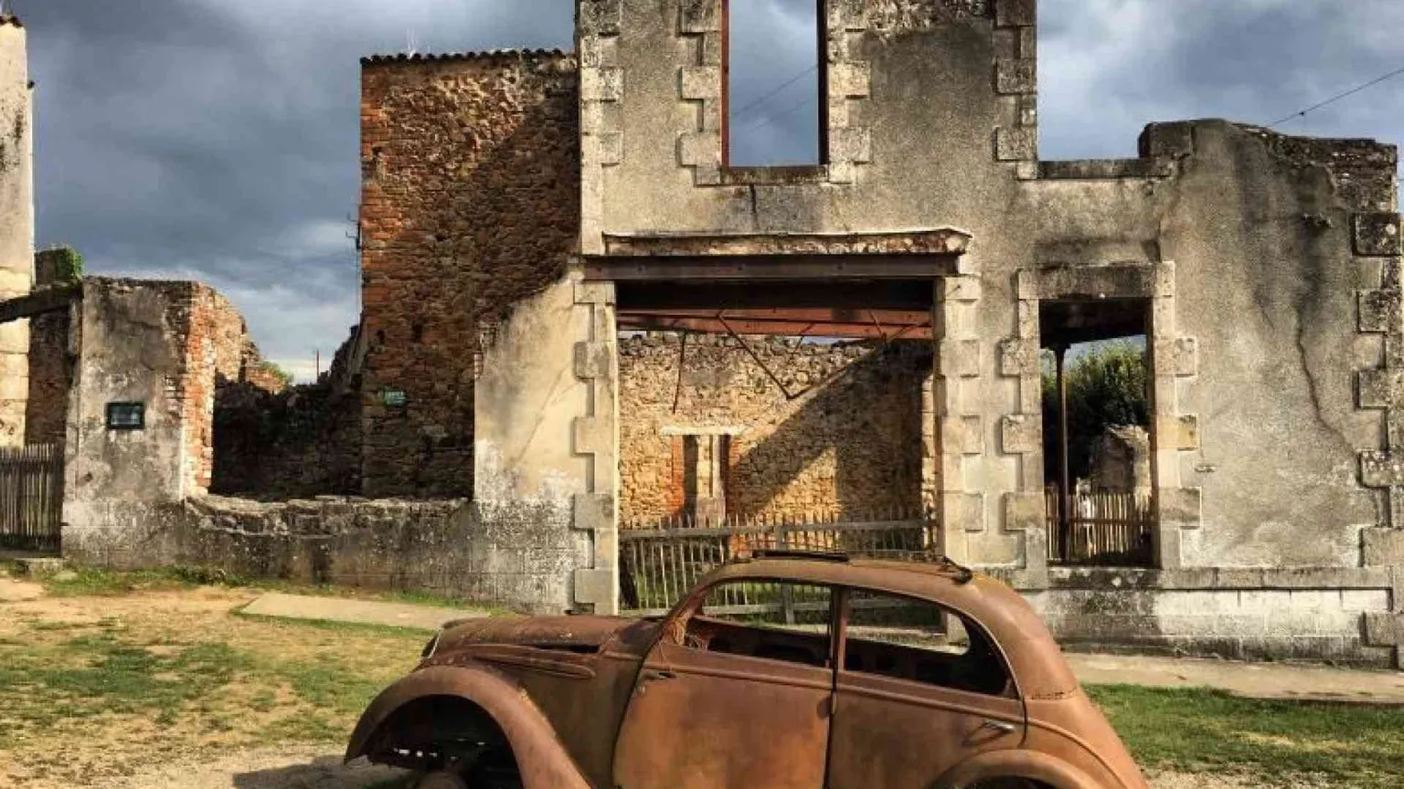 Se i musei della pace fanno rivivere la guerra