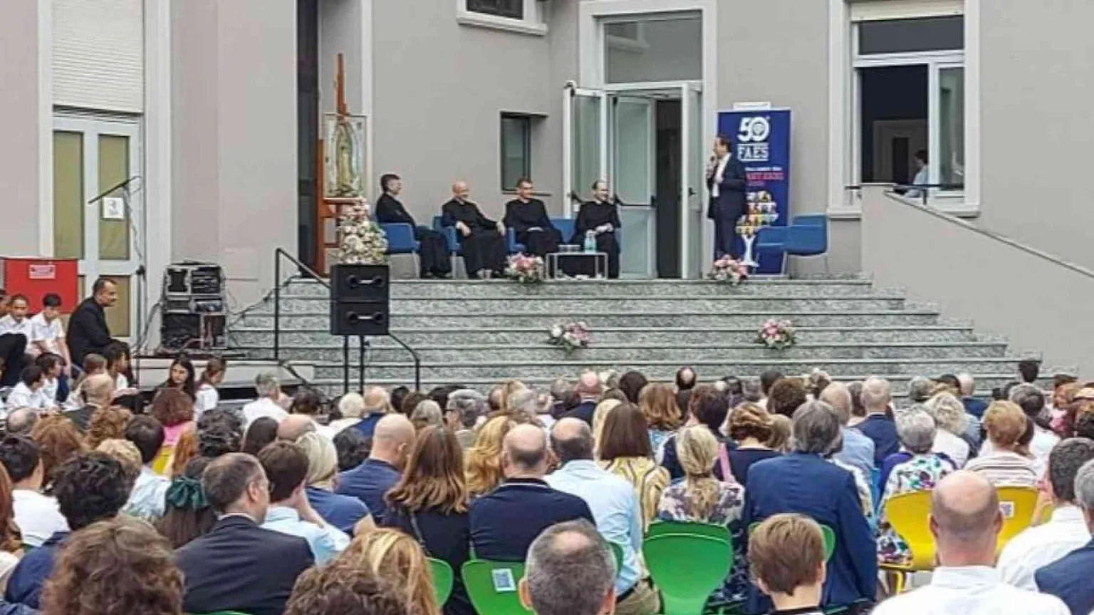 Laici responsabili e attivi, amici di tutti: così cambia l’Opus Dei