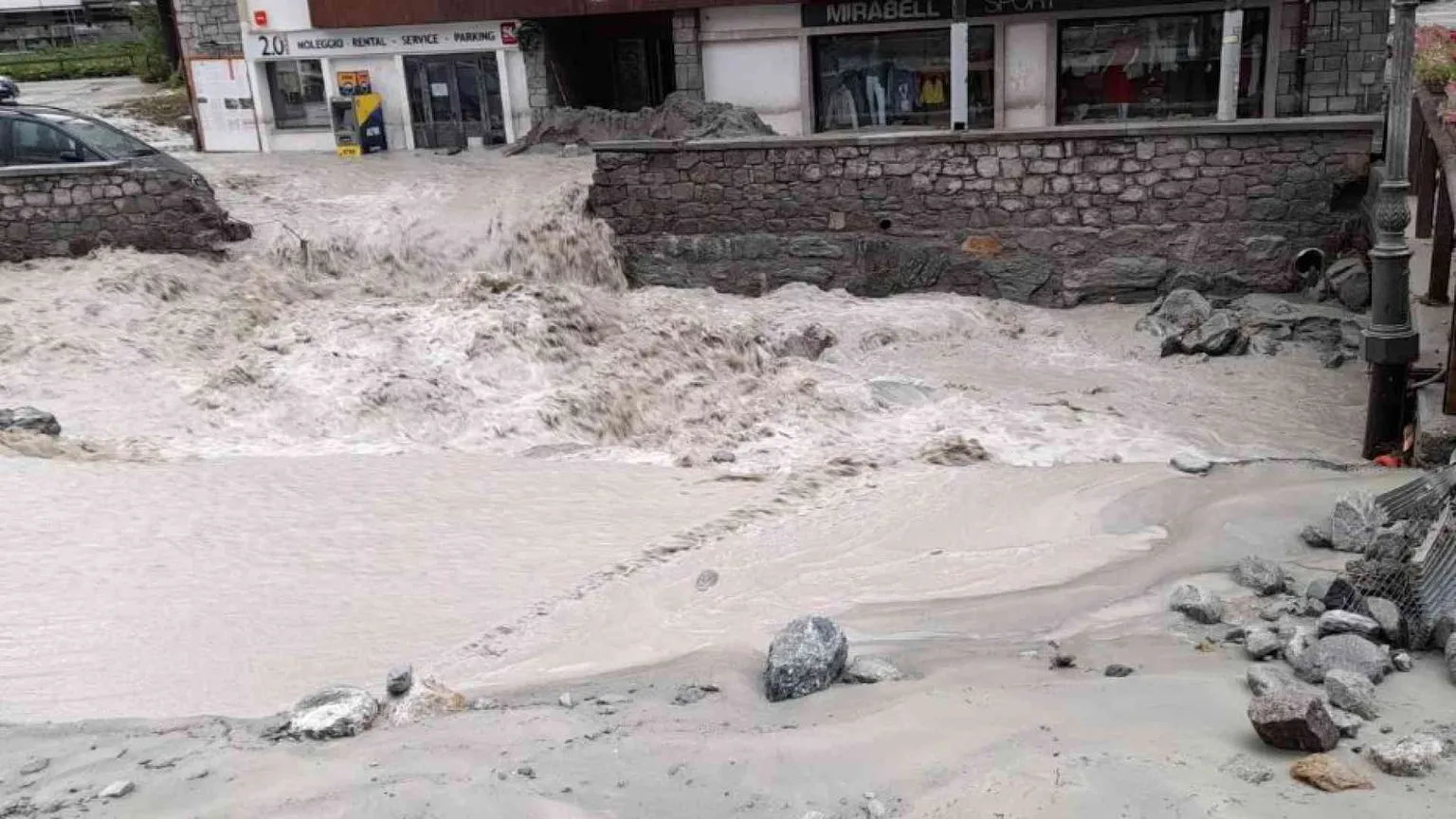 Piogge torrenziali? Colpa dei temporali che si autoalimentano