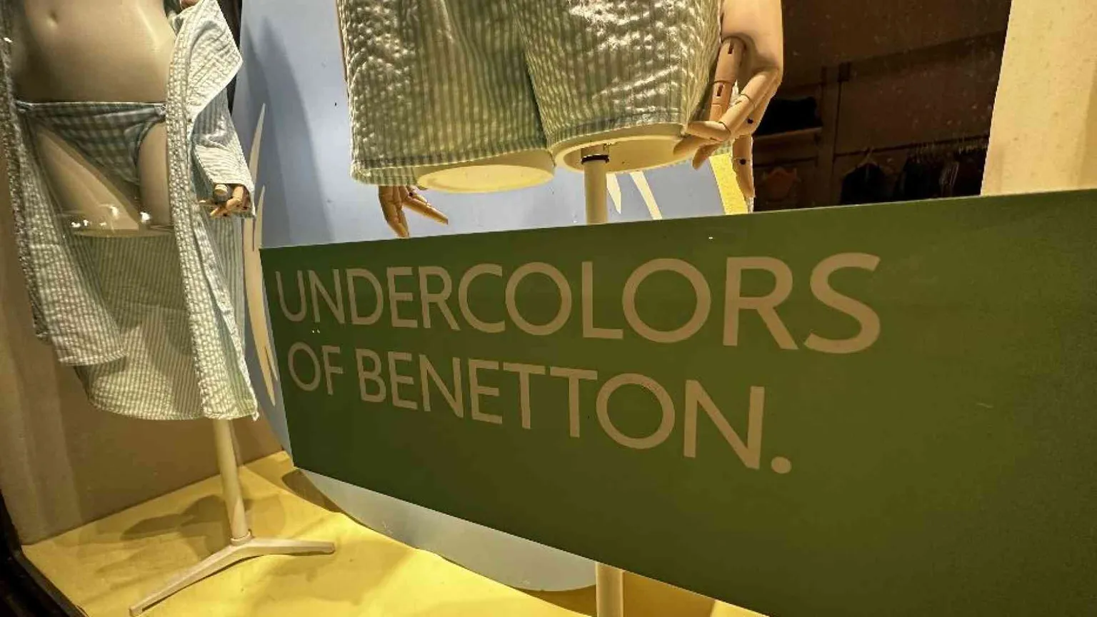 La nuova Benetton parte al risparmio: chiesti contratti di solidarietà