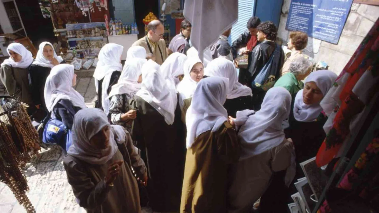 Le donne islamiche nel mirino